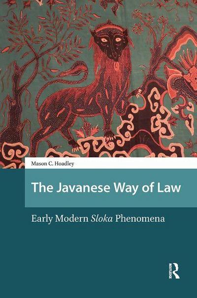 The Javanese Way of Law