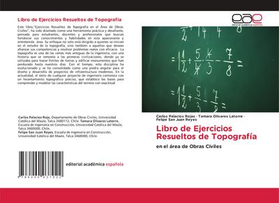 Libro de Ejercicios Resueltos de Topografía