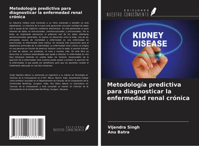 Metodología predictiva para diagnosticar la enfermedad renal crónica