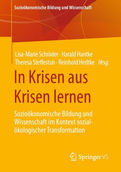 In Krisen aus Krisen lernen