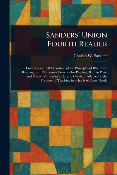 Sanders’ Union Fourth Reader