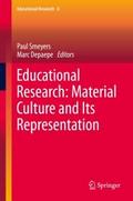 Educational Research: Material Culture and Its Rep