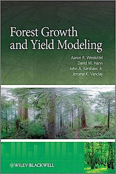 Forest Growth and Yield Modeling