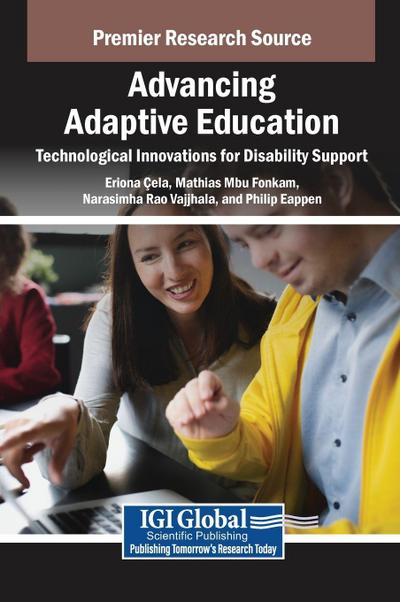 Advancing Adaptive Education