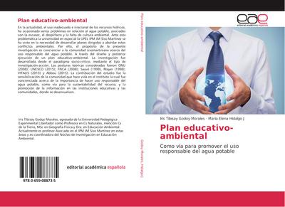 Plan educativo-ambiental