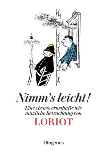 Nimm’s leicht!