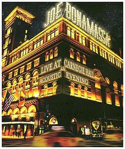 Live At Carnegie Hall-An Acoustic Evening (2DVD)