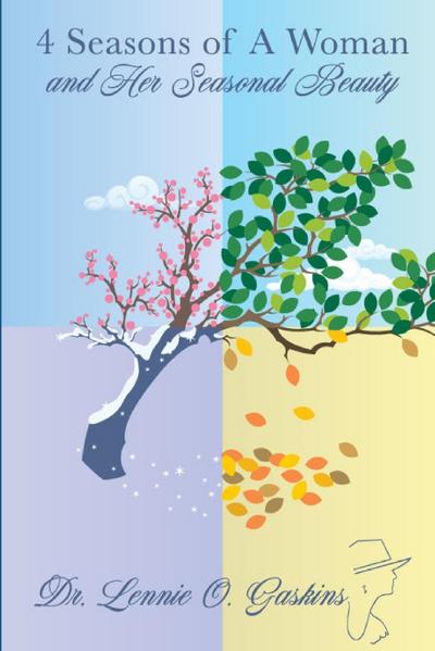 4 Seasons of a Woman and Her Seasonal Beauty