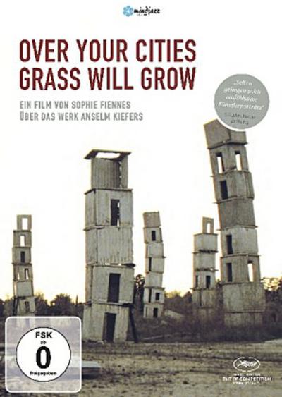 Over Your Cities Grass Will Grow, 1 DVD