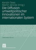Die Diffusion umweltpolitischer Innovationen im in