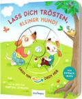 Dreh hin - Dreh her: Lass dich trösten, kleiner Hund!