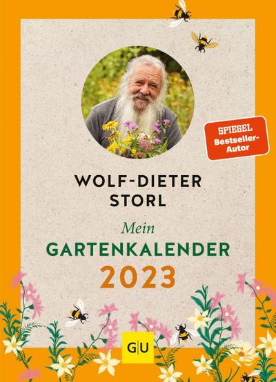 Mein Gartenkalender 2023