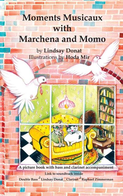 Moments Musicaux with Marchena and Momo