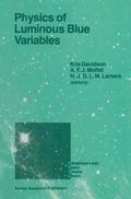 Physics of Luminous Blue Variables