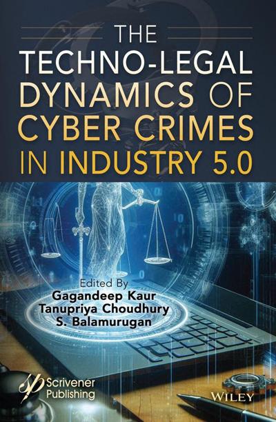The Techno-Legal Dynamics of Cyber Crimes in Industry 5.0