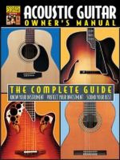 Acoustic Guitar Owner’s Manual