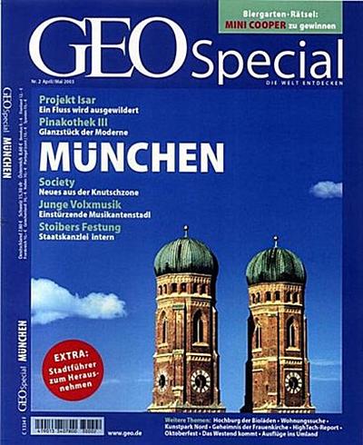 GEO Special 02/2003 - München