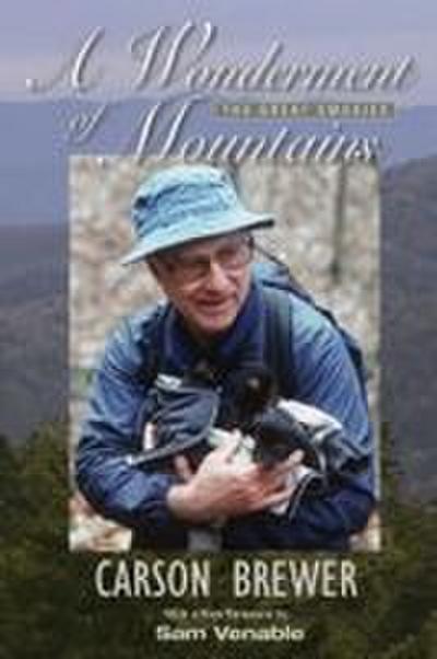 A Wonderment of Mountains