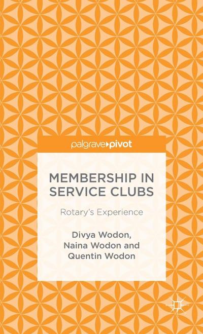 Membership in Service Clubs