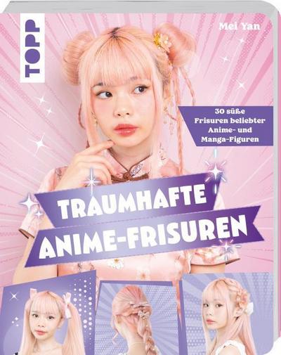 Traumhafte Anime-Frisuren: 30 süße Frisuren beliebter Anime- und Manga-Figuren
