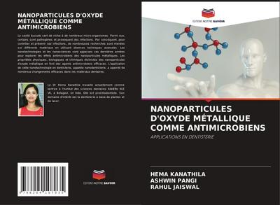 NANOPARTICULES D’OXYDE MÉTALLIQUE COMME ANTIMICROBIENS