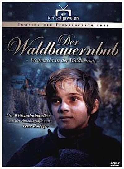 Der Waldbauernbub - Weihnacht in der Waldheimat, 1 DVD