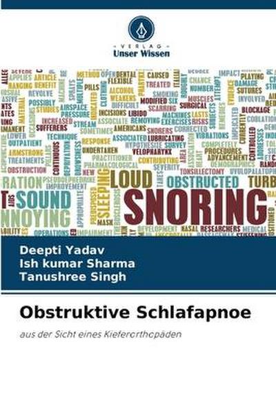Obstruktive Schlafapnoe