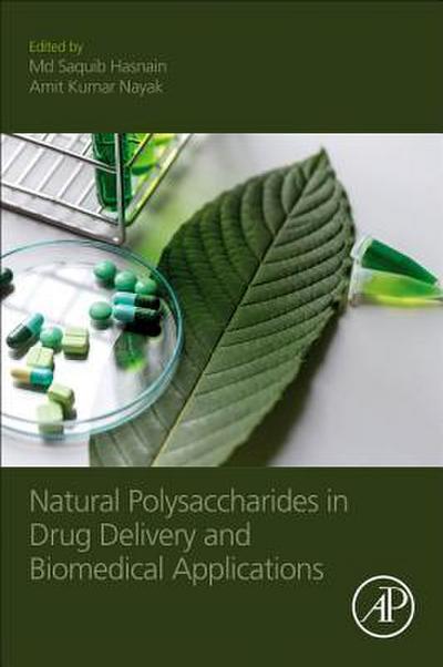 Natural Polysaccharides in Drug Delivery and Biomedical Applications