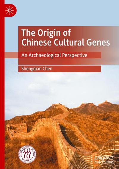 The Origin of Chinese Cultural Genes
