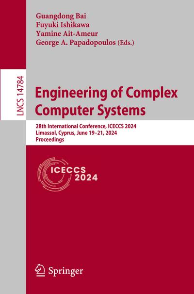 Engineering of Complex Computer Systems
