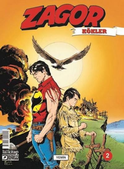 Zagor Kökler Sayi 2