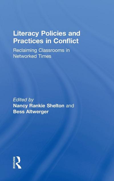 Literacy Policies and Practices in Conflict
