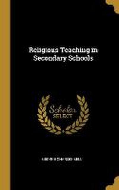 Religious Teaching in Secondary Schools