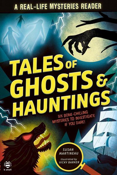 Real-life Mysteries: Tales of Ghosts and Hauntings
