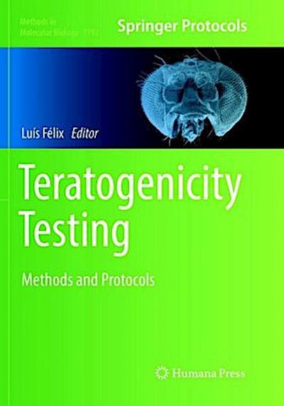 Teratogenicity Testing