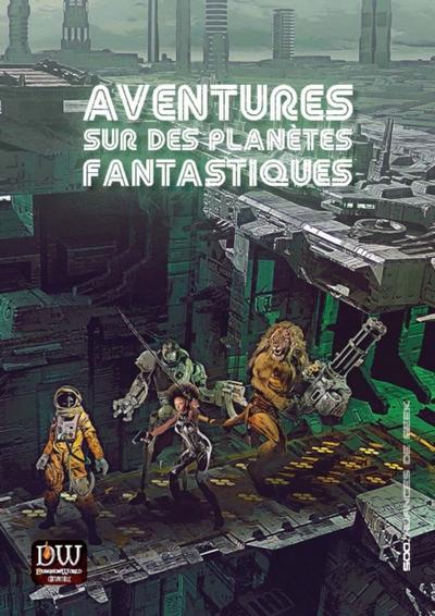 Science fantasy