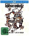 Böhse Onkelz - Memento-Gegen die Zeit+Live in Berlin [Blu-ray]
