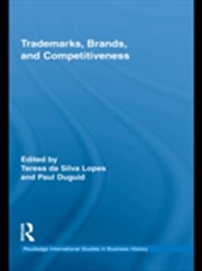 Trademarks, Brands, and Competitiveness