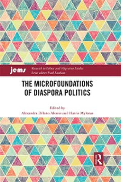 The Microfoundations of Diaspora Politics