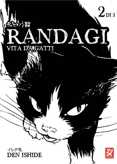 Randagi. Vita da gatti. Vol. 2