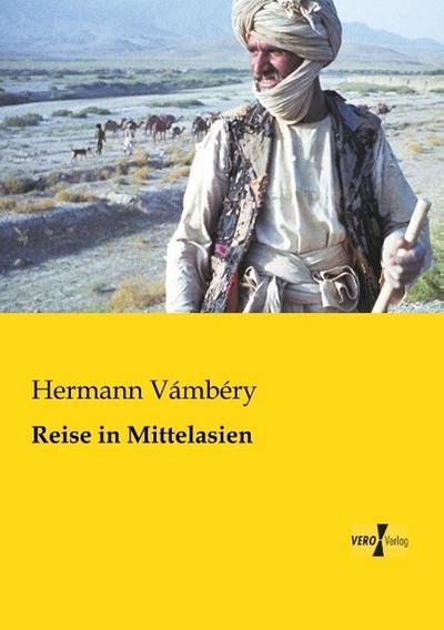 Reise in Mittelasien