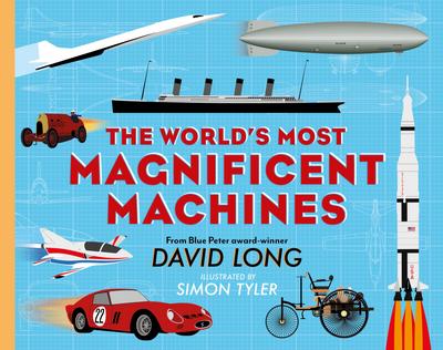 The World’s Most Magnificent Machines