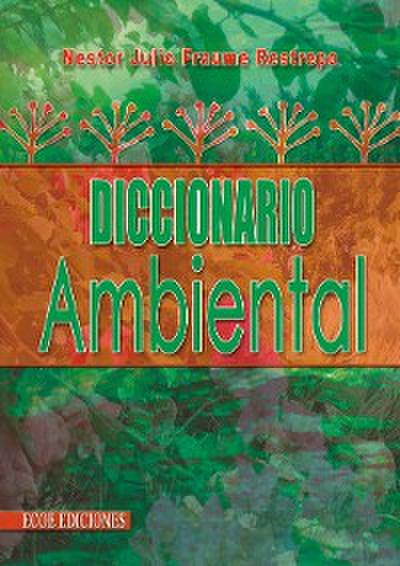 Diccionario ambiental