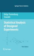 Statistical Analysis of Designed Experiments, Thir