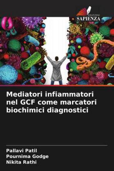 Mediatori infiammatori nel GCF come marcatori biochimici diagnostici