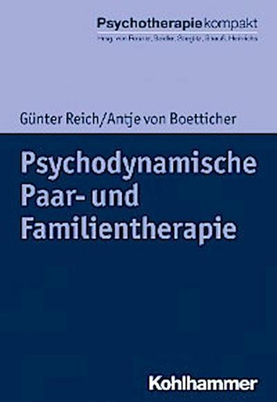Psychodynamische Paar- und Familientherapie