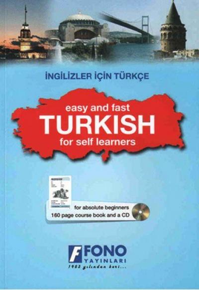 Ingilizler Icin Türkce