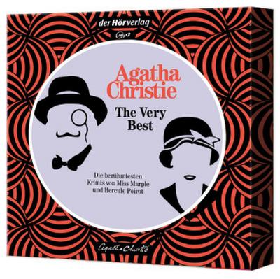 The Very Best, 10 Audio-CD, 10 MP3