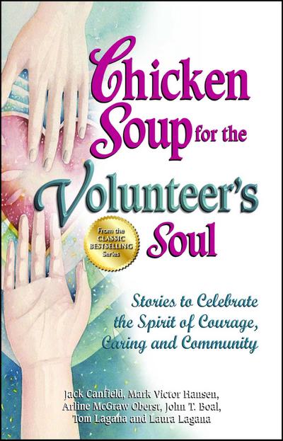 Chicken Soup for the Volunteer’s Soul
