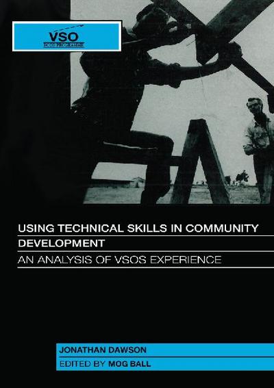 Using Technical Skills in Community Development